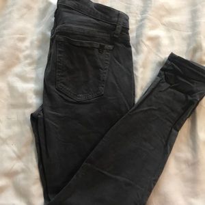 Dark grey Joe’s Jeans Jeggings